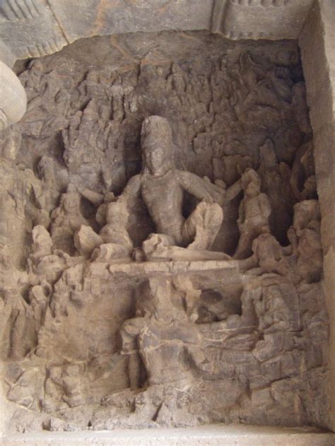 Elephanta Caves | Caves in india, Indian sculpture, Ancient india