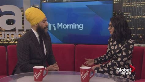 NDP Leader Jagmeet Singh wants to ‘double down’ in federal election ...