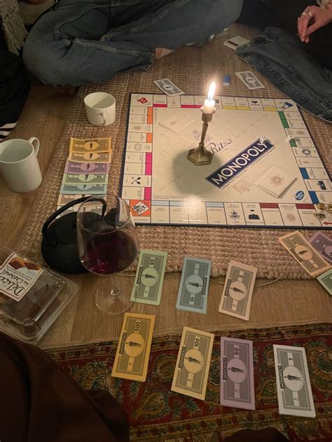 Game night en 2024