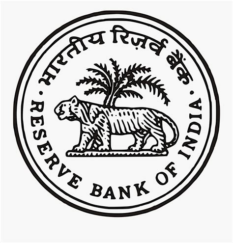 Reserve Bank Of India - Reserve Bank Of India Logo , Free Transparent ...