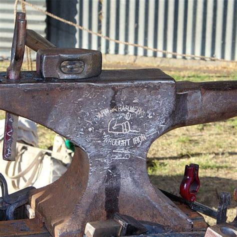 Best Types of Blacksmith Anvils 2024 (Where To Buy An Anvil?) - Working the Flame