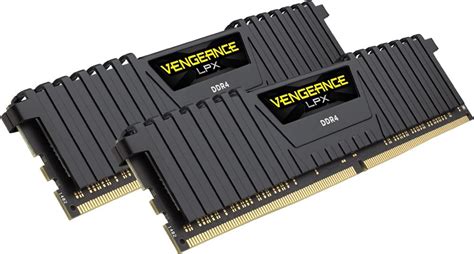 Corsair Vengeance LPX Black DDR4 3600MHz 2x8GB | NetOnNet