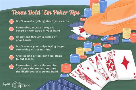 How To Be A Good Hold Em Player - Teachfuture6