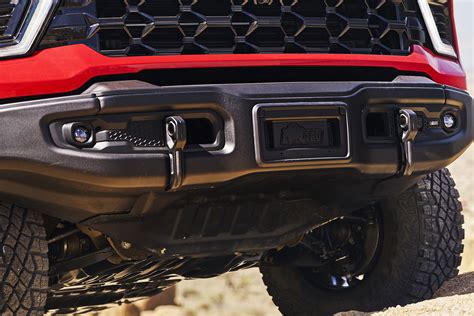 First-Ever Generation of AEV Chevrolet Silverado HD ZR2 Bison