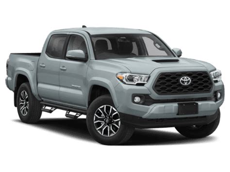 New 2023 Toyota Tacoma TRD Sport Double Cab 5 Bed V6 AT in Rock Hill #PM625923 | Toyota of Rock Hill