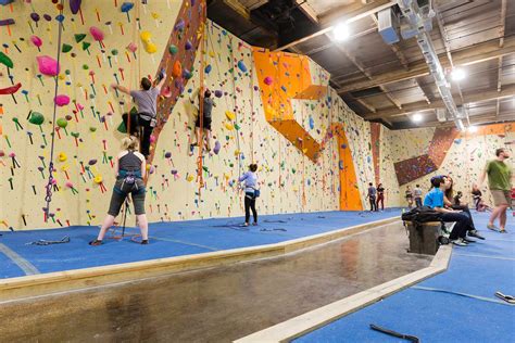 Rock Climbing Gym Wyncote, PA | Philadelphia Rock Gyms Near Me