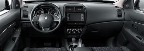 The 2023 Mitsubishi Outlander Sport Interior | Conyers Mitsubishi