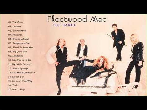 The Dance || Fleetwood Mac - YouTube