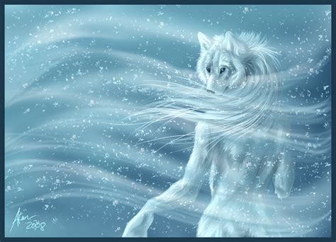 Snow Storm by Atan on DeviantArt