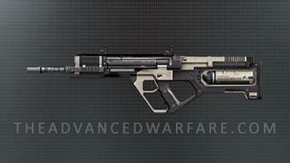 Call of Duty: Advanced Warfare | AW - Assault Rifles