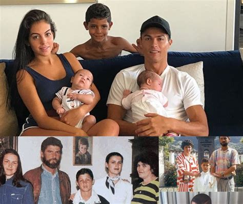 Cristiano Ronaldo Children : Cristiano Ronaldo Bio, Net Worth, Age ...