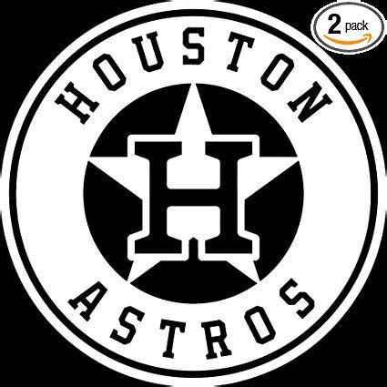 houston astros logo black and white 10 free Cliparts | Download images on Clipground 2024