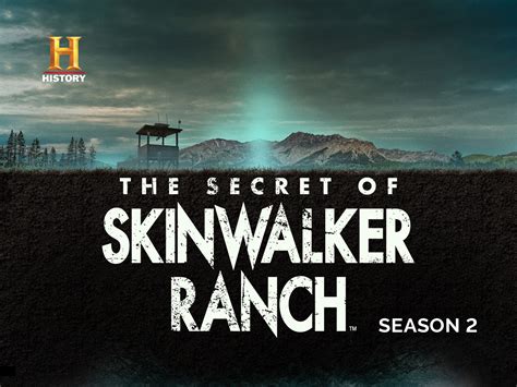 Prime Video: Secret of Skinwalker Ranch - Season 2