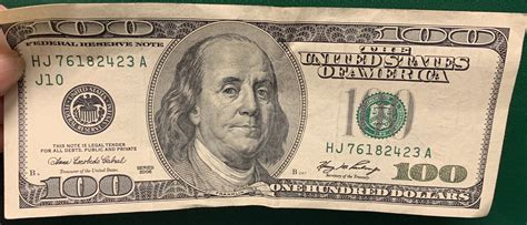 Counterfeit $100 Bill? — Collectors Universe