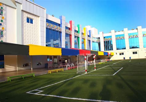 Modern International School – ShadesOman