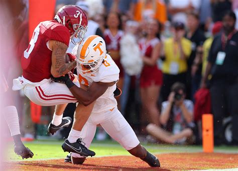 Box Score Breakdown: Stat leaders from Alabama’s win over Tennessee