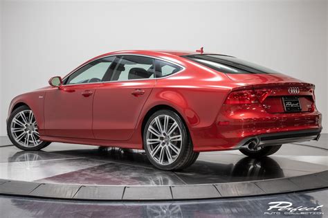 Used 2013 Audi A7 3.0T quattro Prestige For Sale ($33,993) | Perfect Auto Collection Stock #036921