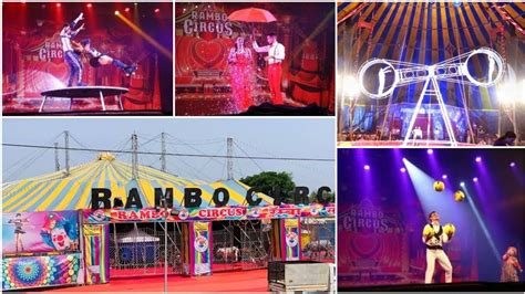 Rambo Circus Kengeri Banglore -Part-1| Circus in Bangalore | International Rambo Circus at ...