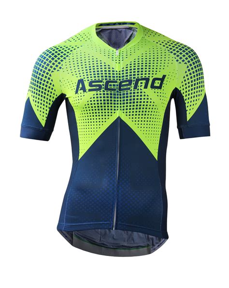 APEX Elite Custom Cycling Jersey - Ascend Sportswear