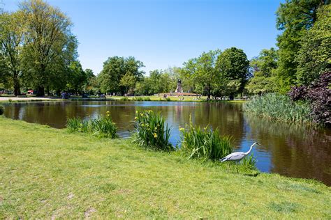 A Visitor's Guide to Vondelpark in Amsterdam