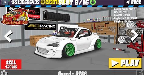 DOWNLOAD MOD FR LEGENDS | LIVERY | CAR | MOD CASH