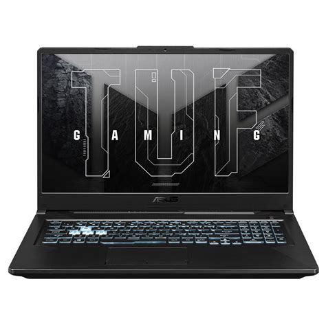 ASUS ASUS TUF Gaming F17 FX506HF-HN001 - Digital Plus :: Systems ...