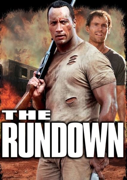 The Rundown Fan Casting on myCast