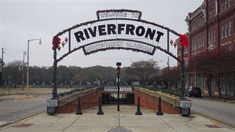 Massive Riverfront Brawl in Montgomery, Alabama Leads to Multiple Arrests