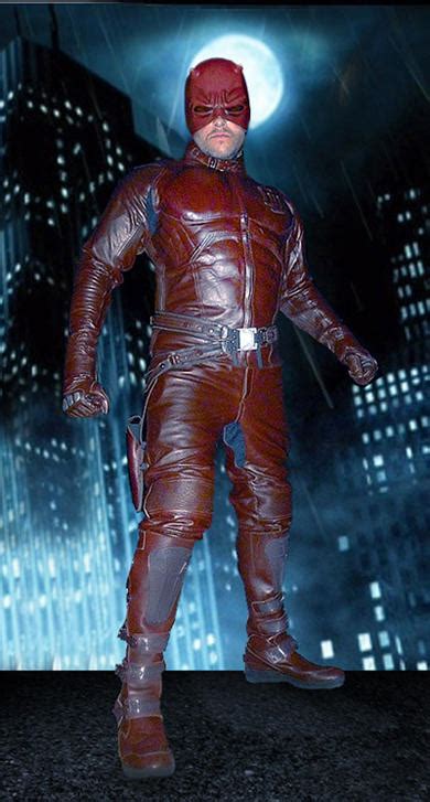 DAREDEVIL Ben Affleck Cosplay by captainjaze on DeviantArt