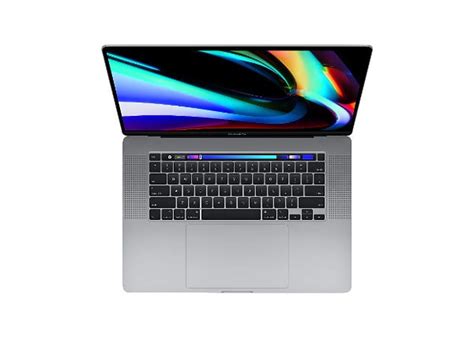 Apple MacBook Pro 16" Core i7 2.6GHz 64GB RAM 512GB 5300M - Space Gray ...