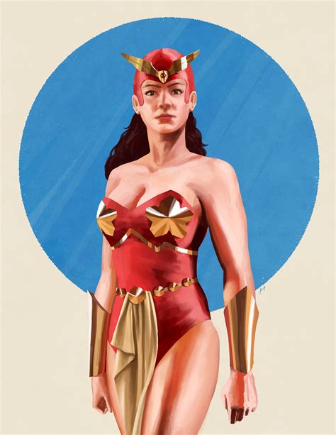 ArtStation - Darna! - Alex Ross Style