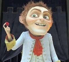 *RUMPELSTILTSKIN ~ Shrek Forever After, 2010