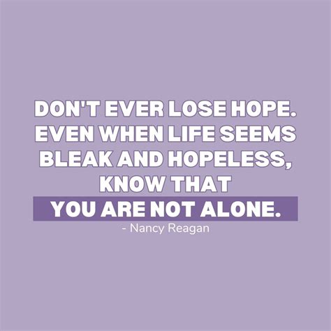 You are Not Alone: Quotes to Remind You to Stay Strong | Scattered Quotes