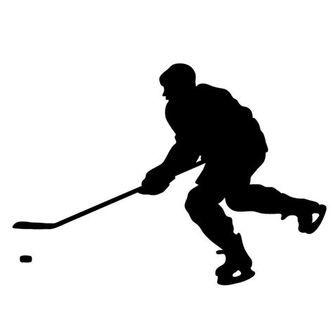 Field Hockey Player Silhouette at GetDrawings | Free download