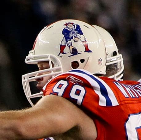 New England - HELMET HISTORY