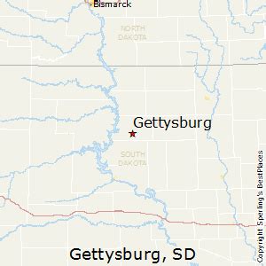 Best Places to Live in Gettysburg, South Dakota