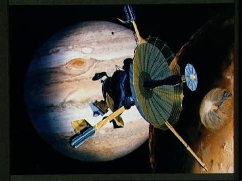 Spacecraft Galileo: To Jupiter and Its Moons | Space