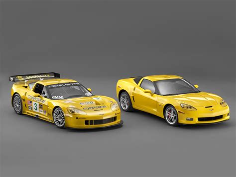 Corvette C6R Info, History, Spec, Data, Wiki