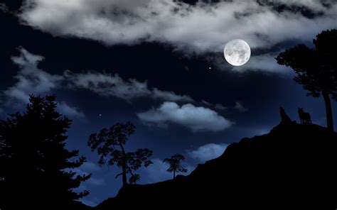 Moon Desktop Wallpaper (72+ pictures) - WallpaperSet