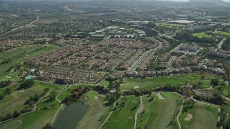 Aliso Viejo, California Aerial Stock Footage - 4 Videos | Axiom Images