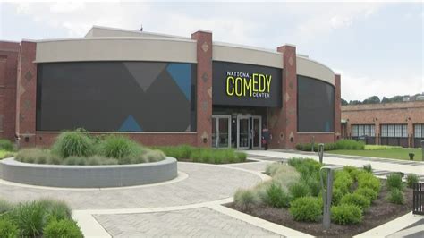 National Comedy Center nominated for Best New Museum | wgrz.com