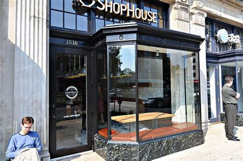 Chipotle's New ShopHouse Concept Officially Open In DC - Eater