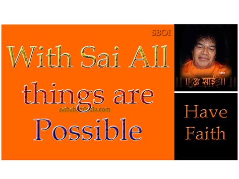 Sathya Sai Baba Quotes with Pictures