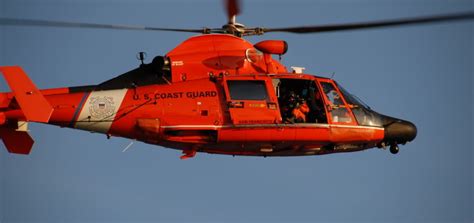 Coast Guard Helicopter Crash-Lands At SFO