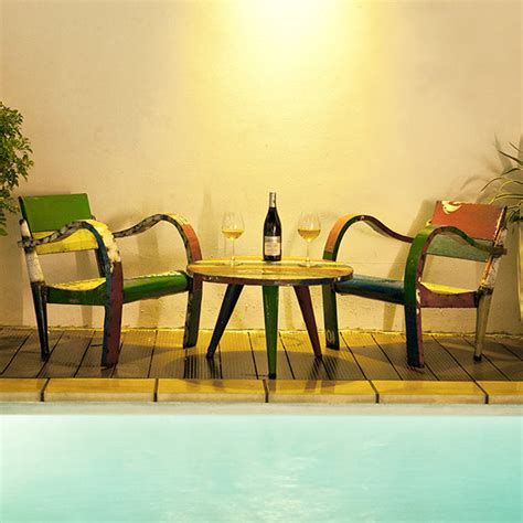 Low Coffee Table Metal – Think Outside