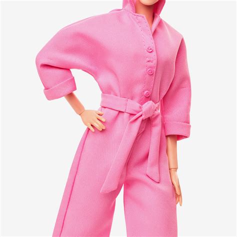 Barbie in Pink Power Jumpsuit – Barbie The Movie – Mattel Creations