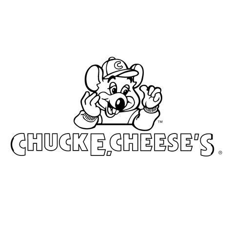 Chuck E Cheese Logo Png Clip Art Black And White Chuck E Cheese Where | The Best Porn Website