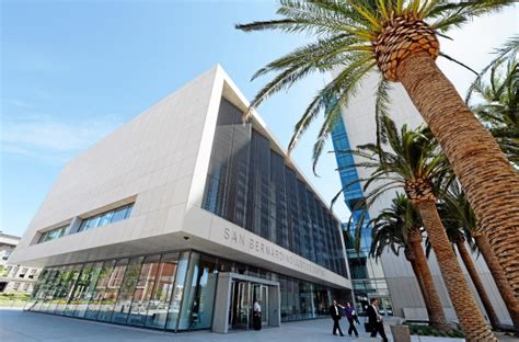 Excitement surrounds dedication of San Bernardino Justice Center – San ...