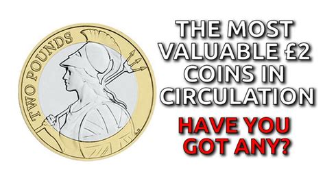 The five rare £2 coins which are worth a small fortune - Somerset Live