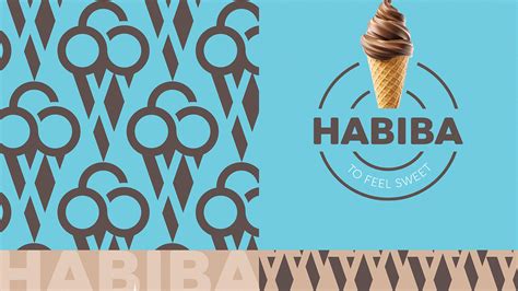 HABIBA | LOGO &BRANDING DESIGN on Behance